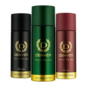 Denver Deodorant Body Spray Pride