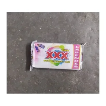 XXX White Detergent - 125g