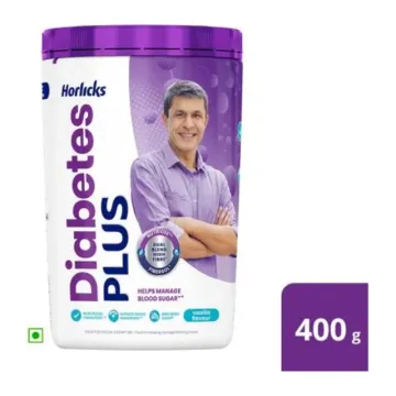 Horlicks Diabetes Plus 400g