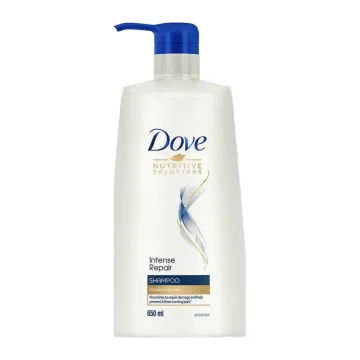 Dove Daily Shine Shampoo-80ml