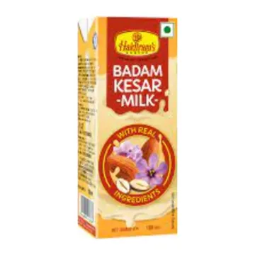 Haldiram Badam Kesar Milk