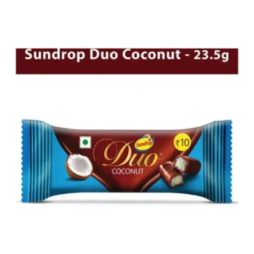 Sundrop Duo Coconut Biggie Bars (23.5 g)
