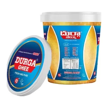 Durga Ghee Fresh And Pure - 1 L