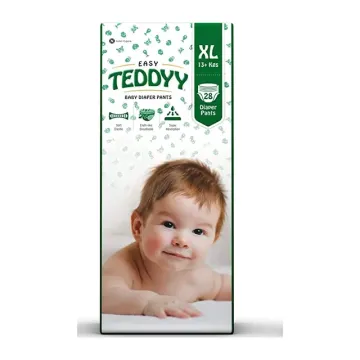 Easy Teddyy Baby Diaper XL 13 kg 4Pants