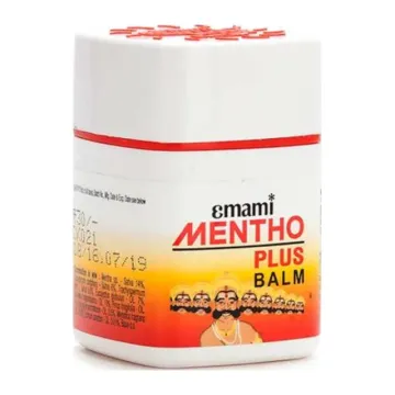 Emami Mentho Plus Balm