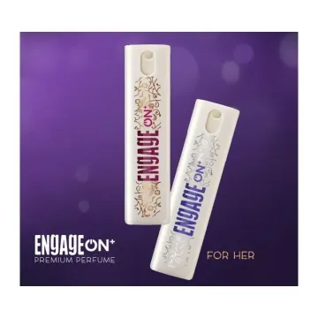 Engage on Pocket Perfume