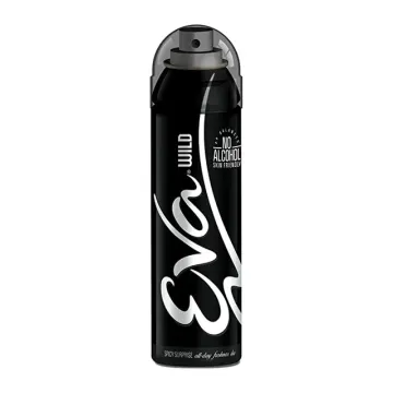 Eva Wild No Alcohol Skin Friendly
