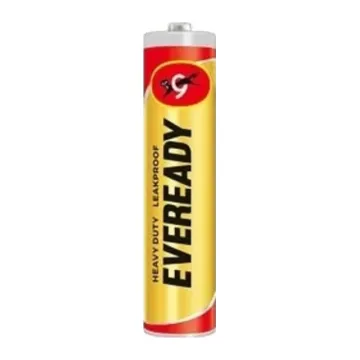 Eveready Battery Give Me Red Hd AA 1002