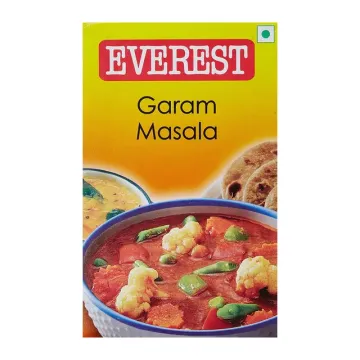 Everest Garam Masala - 50gr
