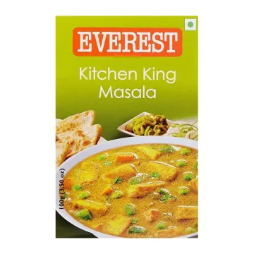 Everest Kitchen King Masala - 50gr