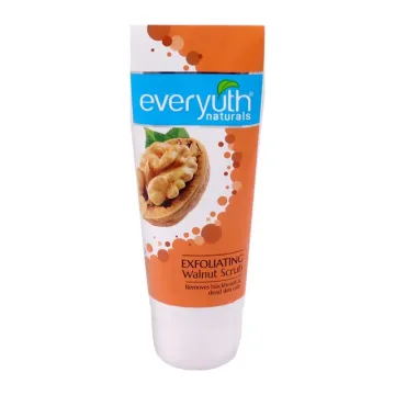 Everyuth Naturals Walnut 25g