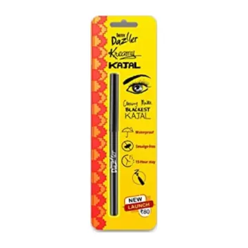 Eyetex Dazzler Kreamy Kajal