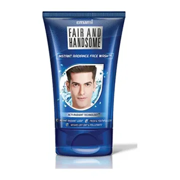 Fair and Handsome Instant Radiance Face Wash 25g