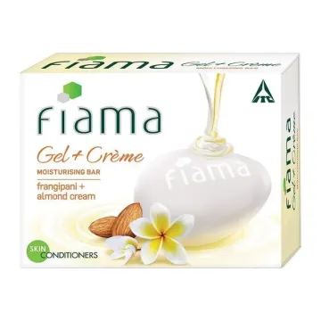 Fiama Cooling Gel Bar Menthol-75gr