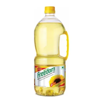 Freedom Sunflower Oil - 1L