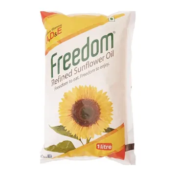 Freedom Sunflower Oil 1L
