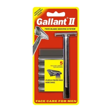 Galan 2 Twin Blade System-50Rs