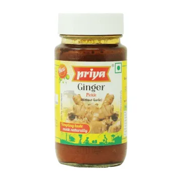 Priya Garlic Pickle-300gm
