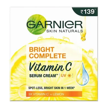 Garnier Bright Complete Vitamin C Serum Cream