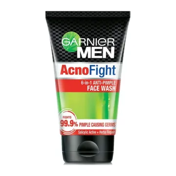 Garnier Men Acno Fight Anti Pimple Face Wash