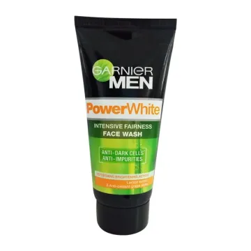 Garnier Men Power White Face Wash 2 in 1 50g