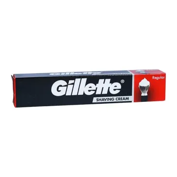 Gillette Regular Shaving Cream 30 g
