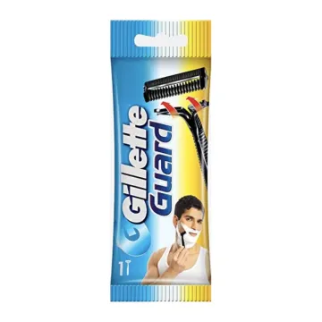 Gillette Guard Razor - 24Rs