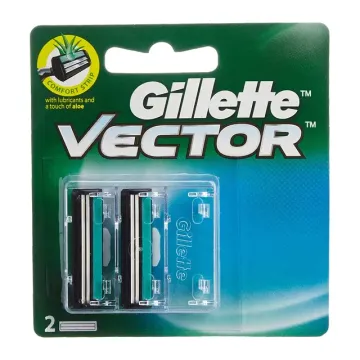 Gillette Vector +