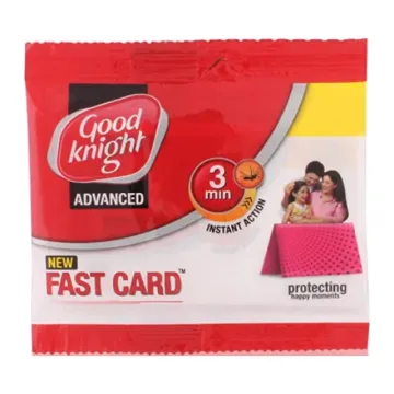 Good Knight Advanced Jumbo Fast Card - 1 Pack