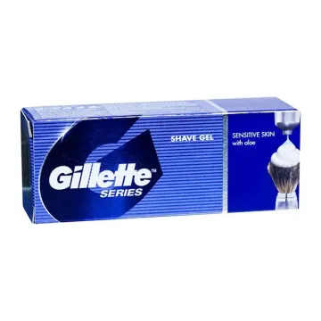 Gillette Series Sensitive Shave Gel 25 g