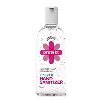 Godrej Protekt Hand Sanitizer --50Rs
