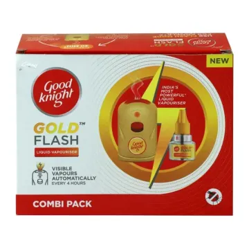 Good Knight Gold Flash Liquid