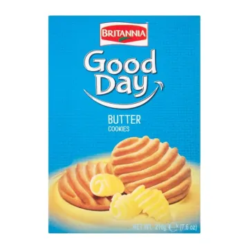 Good Day Butter Cookies - 250 Gr