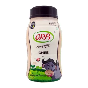 GRB Ghee- 500 ml