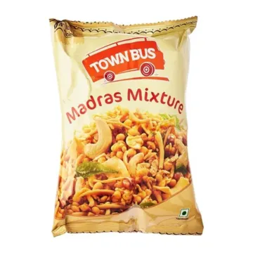 GRB Town Bus Madras Mixture