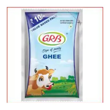 GRB Ghee Value Based Pack 20Rs