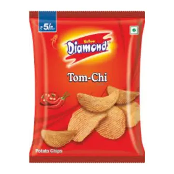 Yellow Diamond Tom-Chi