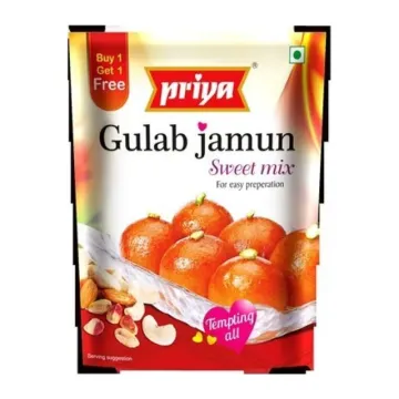 Priya Gulab Jamun(175 g) - Buy 1 Get 1 Free