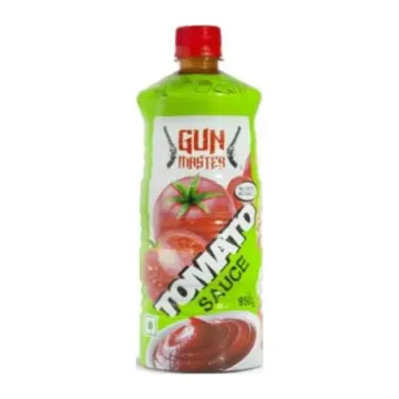 Gun Master Tomato Sauce-680g