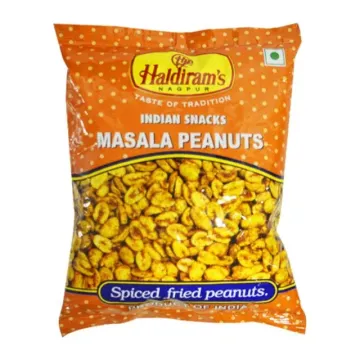 Haldiram Peanuts, 40g