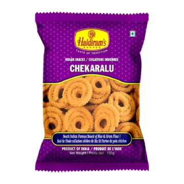 Haldiram Chekaralu 150g