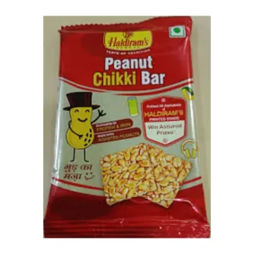 Haldiram Chikki Bar