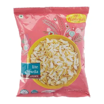 Haldiram Lite Chiwda- 100g