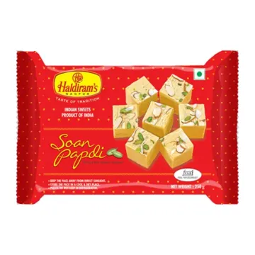 Haldiram Soan Papdi - 100g