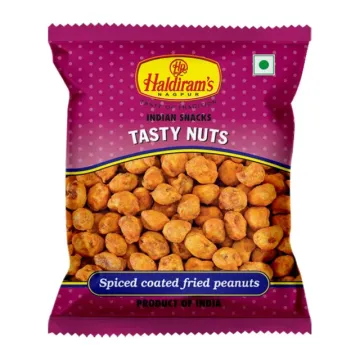 Haldiram Tasty Nut, 40g