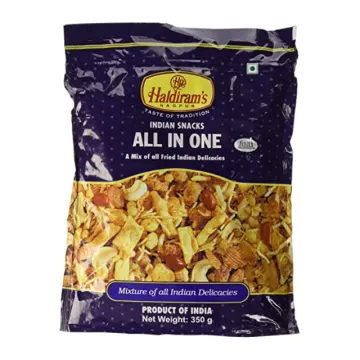 Haldiram All in One, 400g