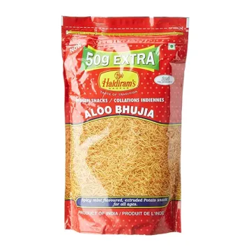 Haldiram Aloo Bhujia, 220g