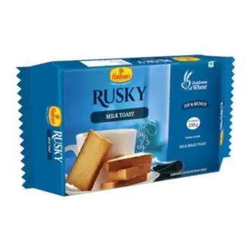 Haldiram Rusky - Milk Toast - 250g