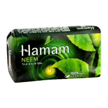 Hamam Neem Soap - 100 grms