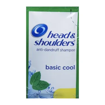 Head & Shoulders Basic Clean - 5ml